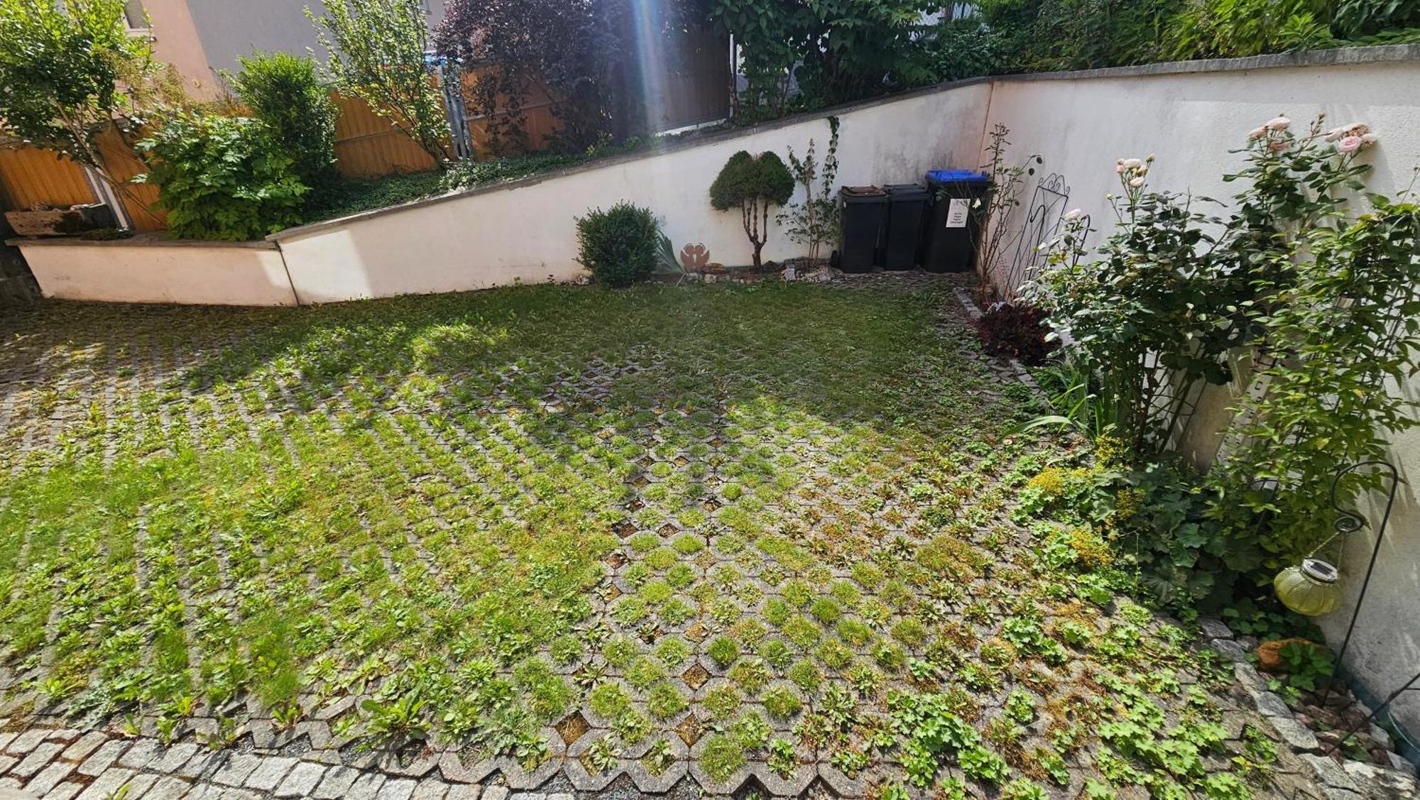 Pension Weisse Rose, Parkplatz, Fruehstueck, Wlan, Zentral Bad Elster Exteriér fotografie