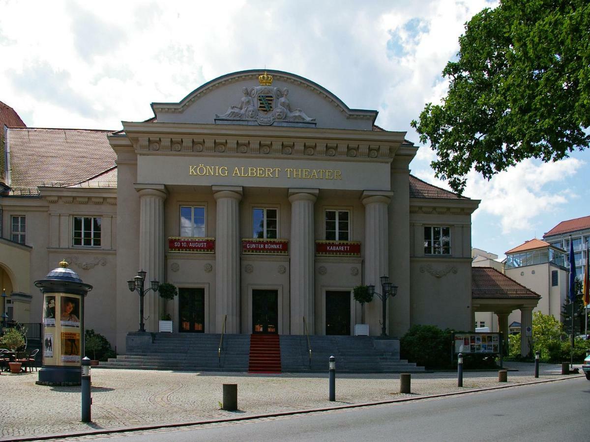 Pension Weisse Rose, Parkplatz, Fruehstueck, Wlan, Zentral Bad Elster Exteriér fotografie